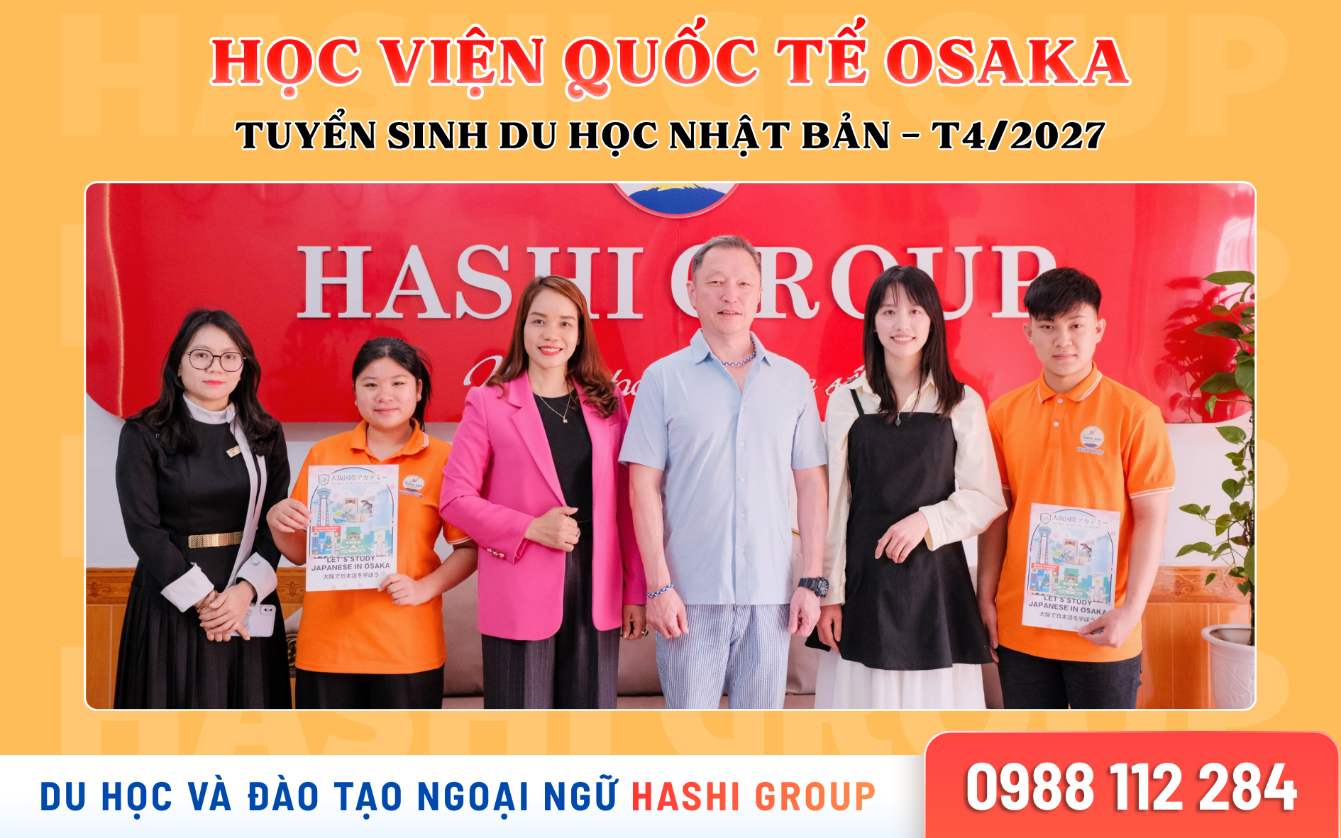 Tìm hiểu Học Viện Quốc Tế Osaka - Thông tin chi tiết và thông báo tuyển sinh 2026
